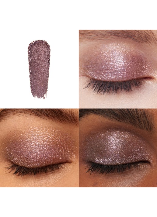 Bobbi Brown Crystal Eyeshadow Stick - oogschaduw stick - detail 4 brilliant violet