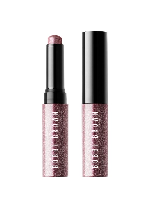 Bobbi Brown Crystal Eyeshadow Stick - oogschaduw stick - voorkant brilliant violet
