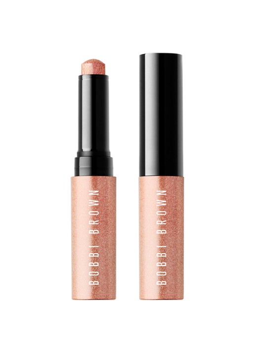 Bobbi Brown Crystal Eyeshadow Stick - oogschaduw stick - voorkant brilliant pink