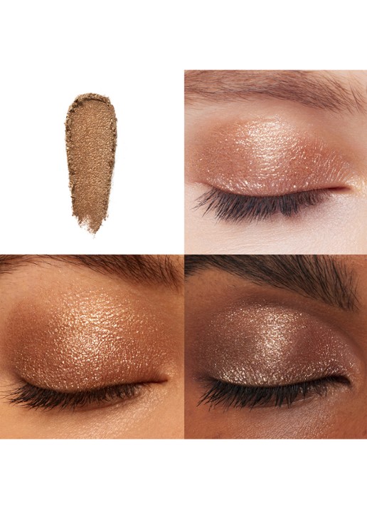 Bobbi Brown Crystal Eyeshadow Stick - oogschaduw stick - detail 2 brilliant honey