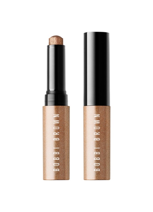 Bobbi Brown Crystal Eyeshadow Stick - oogschaduw stick - voorkant 4 brilliant honey