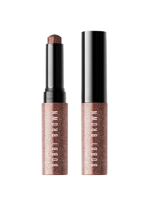 Bobbi Brown Crystal Eyeshadow Stick - oogschaduw stick - voorkant brilliant bronze