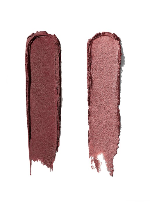 Bobbi Brown Dual-Ended Long Wear Cream Shadow Stick - oogschaduwstick - voorkant 2 brazen / radiant rose