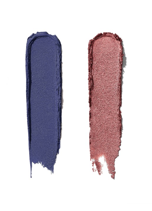 Bobbi Brown Dual-Ended Long Wear Cream Shadow Stick - oogschaduwstick - voorkant 4 rich navy / silk