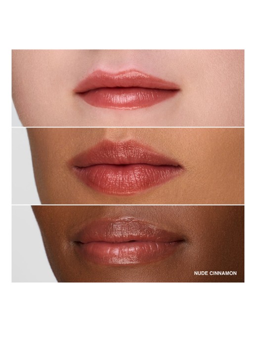 Bobbi Brown Extra Color Shine Lipstick - detail 2 677 nude cinnamon