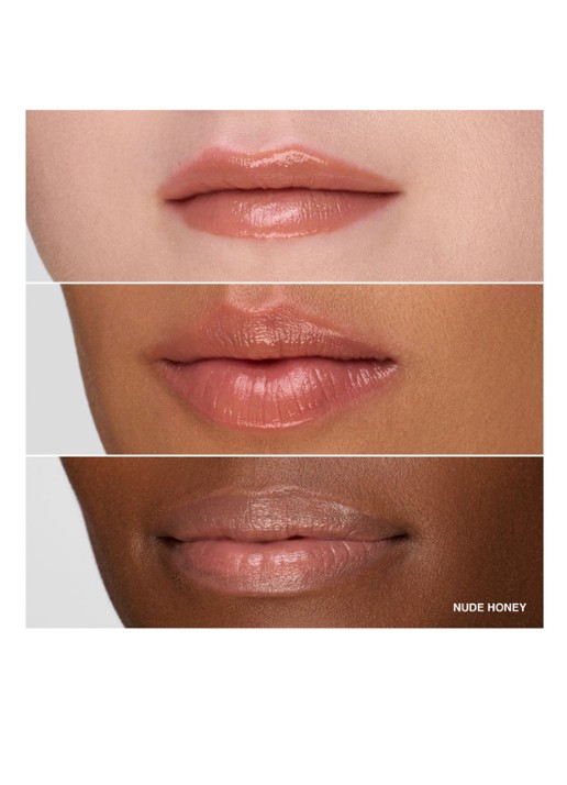 Bobbi Brown Extra Color Shine Lipstick - detail 4 674 nude honey