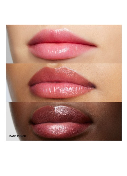 Bobbi Brown Extra Lip Tint - getinte lipbalsem - detail 3 bare punch