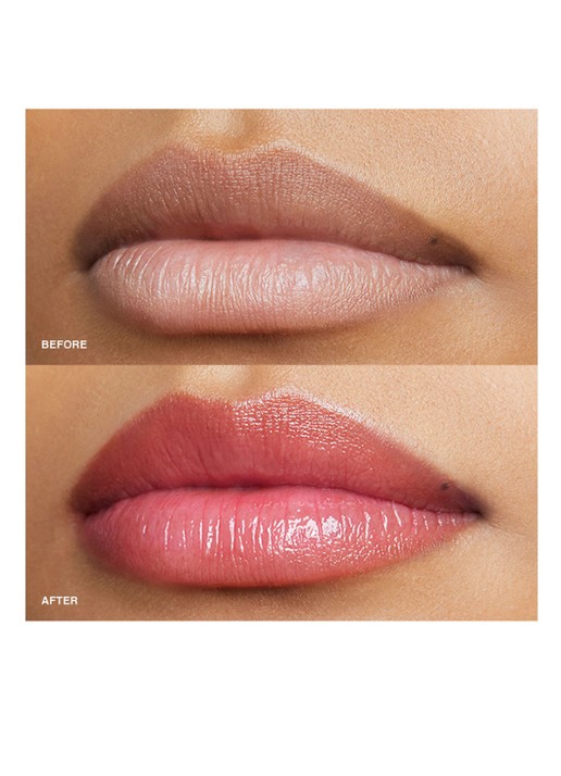 Bobbi Brown Extra Lip Tint - getinte lipbalsem - detail 5 bare punch