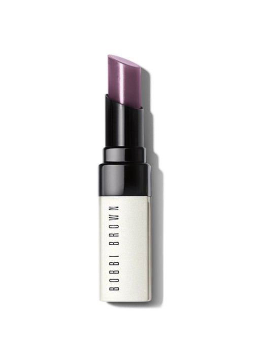 Bobbi Brown Extra Lip Tint - getinte lipbalsem - voorkant bare blackberry