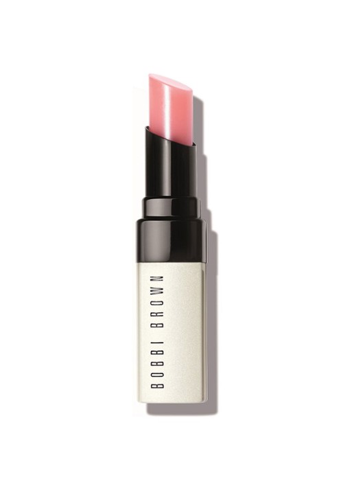Bobbi Brown Extra Lip Tint - getinte lipbalsem - voorkant bare pink