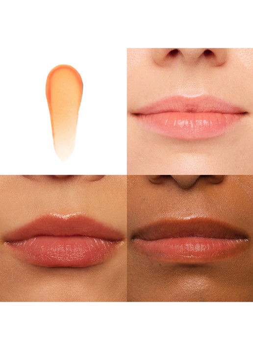 Bobbi Brown Extra Tinted Lip Balm - getinte lipbalsem - detail 3 211 bare melon