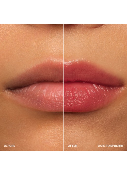 Bobbi Brown Extra Tinted Lip Balm - getinte lipbalsem - detail 5 214 bare