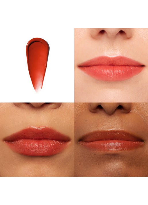 Bobbi Brown Extra Tinted Lip Balm - getinte lipbalsem - detail 2 203 bare pomegranate