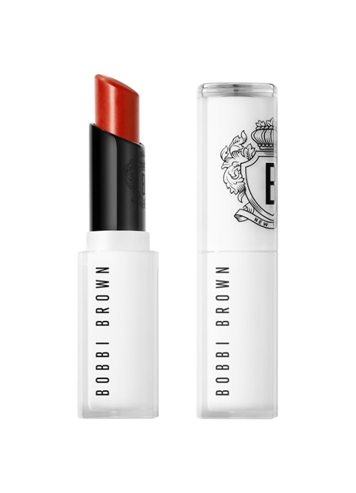 Bobbi Brown Extra Tinted Lip Balm - getinte lipbalsem - voorkant 5 203 bare pomegranate