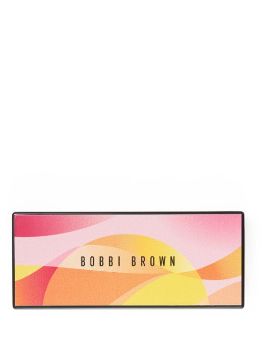 Bobbi Brown Eye Shadow palette - oogschaduw palette  - voorkant 4 sunrise
