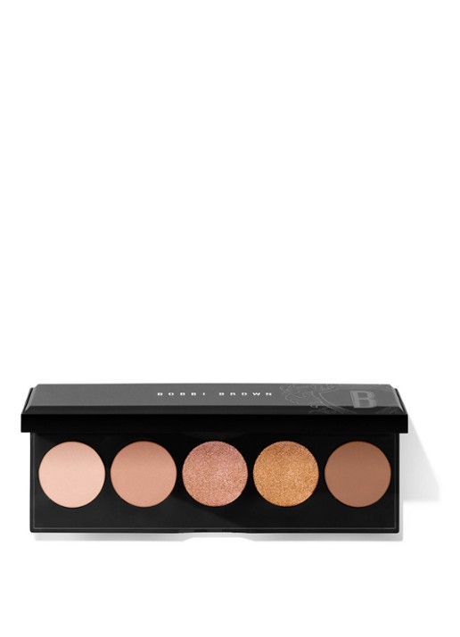 Bobbi Brown Eyeshadow Nude - oogschaduw palette