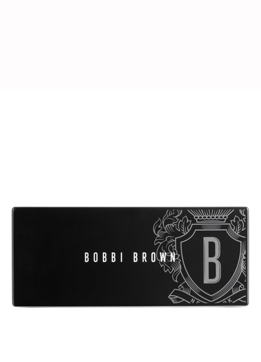 Bobbi Brown Eyeshadow Trio Everyday Greys - oogschaduw palette - voorkant 2 everyday greys