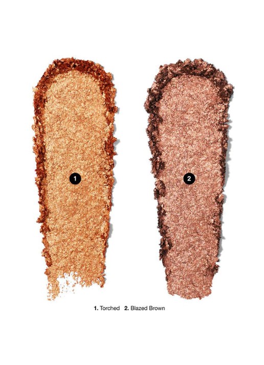 Bobbi Brown Gilded Gleam Eye Shadow Duo Set - Limited Edition make- up set - voorkant 7 undefined