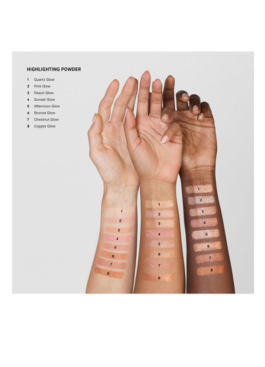 Bobbi Brown Highlighting Powder - highlighter - detail 6 chestnut glow