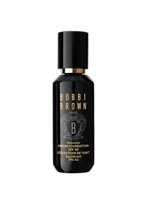 Bobbi Brown Intensive Skin Serum Foundation SPF 40 - voorkant 7 warm beige