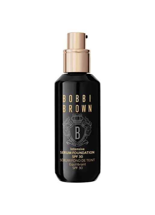 Bobbi Brown Intensive Skin Serum Foundation SPF 40 - voorkant espresso