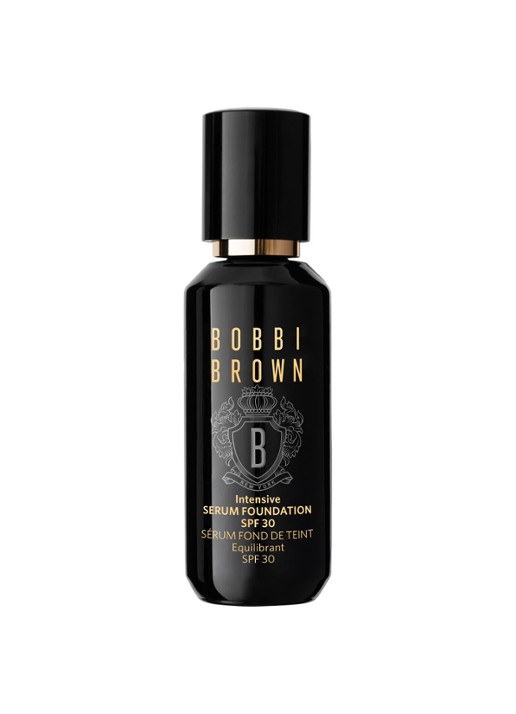 Bobbi Brown Intensive Skin Serum Foundation SPF 40 - voorkant 2 espresso