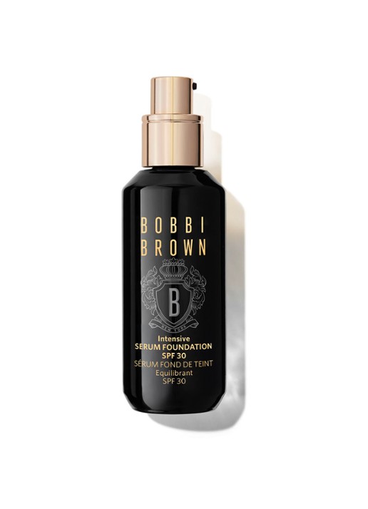 Bobbi Brown Intensive Skin Serum Foundation SPF 40 - voorkant 6 warm walnut