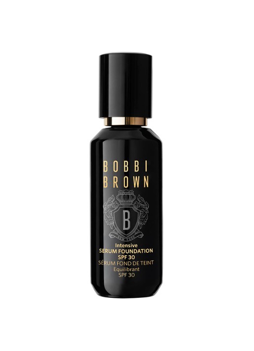 Bobbi Brown Intensive Skin Serum Foundation SPF 40 - voorkant 7 warm walnut