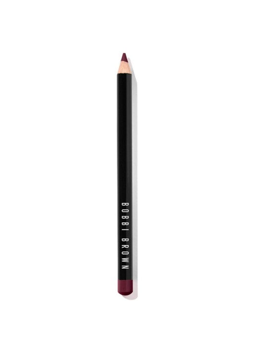 Bobbi Brown Lip Pencil - lipliner - voorkant 3 deep berry