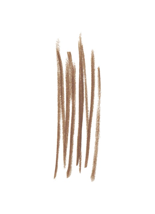 Bobbi Brown Long-Wear Brow Pencil - wenkbrauwpotlood - voorkant 6 16 warm blonde