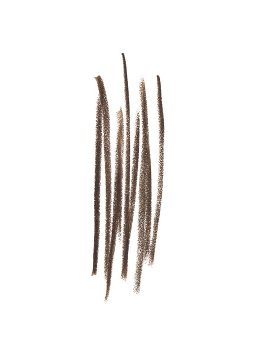 Bobbi Brown Long-Wear Brow Pencil - wenkbrauwpotlood - voorkant 2 24 black brown