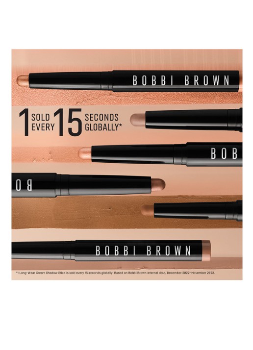 Bobbi Brown Long-Wear Cream Shadow Stick - oogschaduwstick - detail 5 fireside