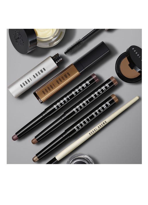 Bobbi Brown Long-Wear Cream Shadow Stick - oogschaduwstick - detail 6 53 golden amber