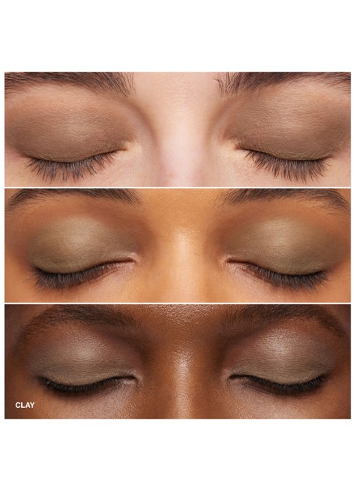 Bobbi Brown Long Wear Cream Shadow Stick - oogschaduwstick - detail 4 clay