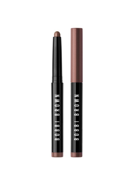 Bobbi Brown Long Wear Cream Shadow Stick - oogschaduwstick - voorkant 4 downtown brown