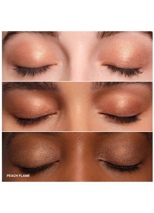 Bobbi Brown Long Wear Cream Shadow Stick - oogschaduwstick - detail 4 peach flame