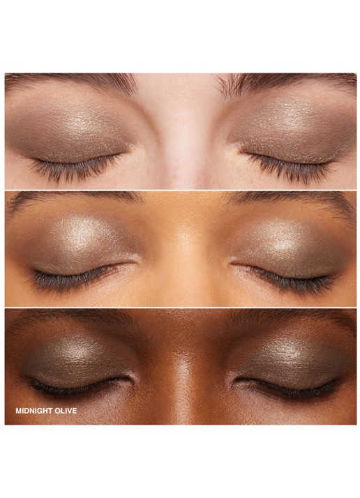 Bobbi Brown Long Wear Cream Shadow Stick - oogschaduwstick - detail 4 midnight olive
