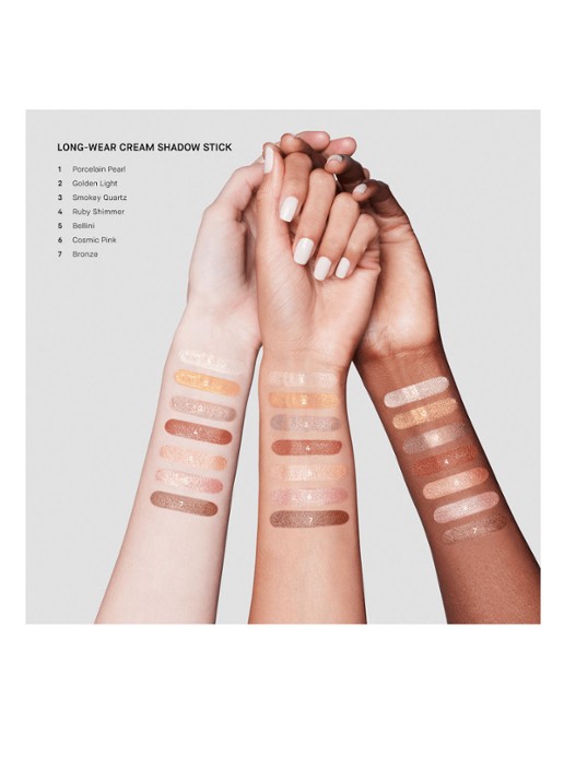 Bobbi Brown Long-Wear Cream Shadow Stick - oogsschaduwstick - detail 3 67 golden light