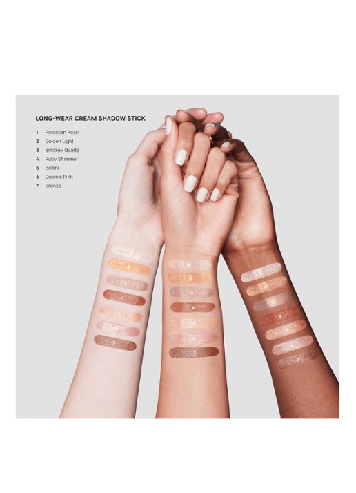 Bobbi Brown Long-Wear Cream Shadow Stick - oogsschaduwstick - detail 4 71 cosmic pink
