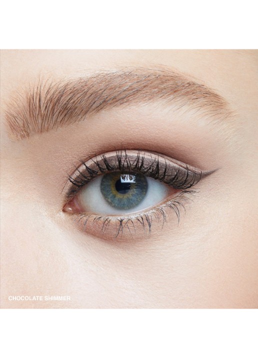 Bobbi Brown Long-Wear Eye Gel Liner - detail 6 chocolate shimmer ink