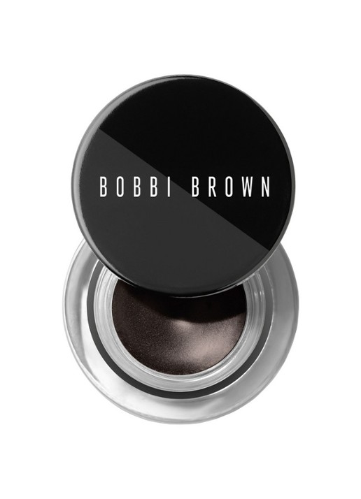 Bobbi Brown Long-Wear Eye Gel Liner - voorkant 5 espresso ink