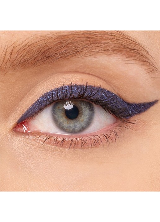 Bobbi Brown Long-Wear Eye Gel Liner - detail 4 denim shimmer ink
