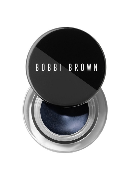 Bobbi Brown Long-Wear Eye Gel Liner - voorkant 5 denim shimmer ink