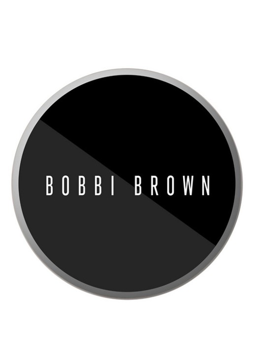 Bobbi Brown Long-Wear Eye Gel Liner - voorkant 6 black ink