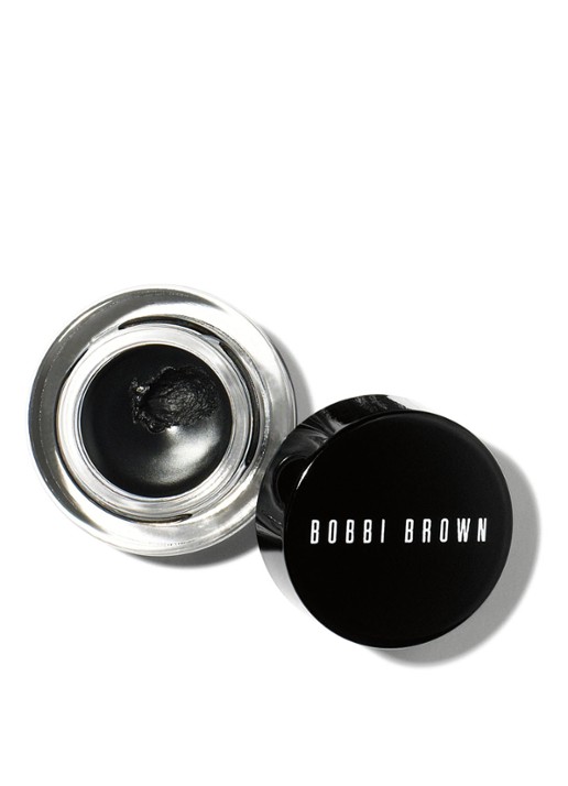 Bobbi Brown Long-Wear Gel Eyeliner - voorkant black ink