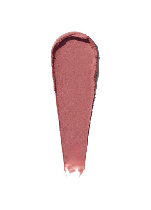 Bobbi Brown Luxe Cashmere Matte Lipstick - voorkant 4 pink suede