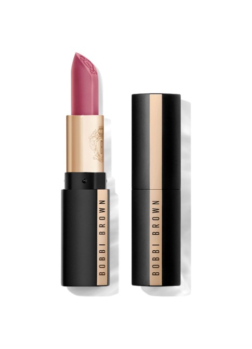 Bobbi Brown Luxe Cashmere Matte Lipstick - voorkant 3 sandwash pink