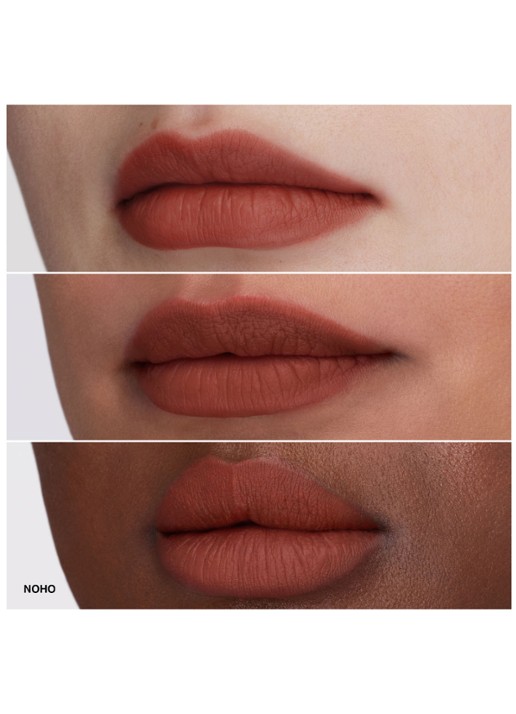Bobbi Brown Luxe Cashmere Matte Lipstick - detail 4 noho