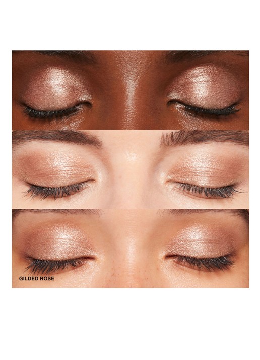 Bobbi Brown Luxe Eye Shadow - Limited Edition oogschaduw - detail 3 gilded rose