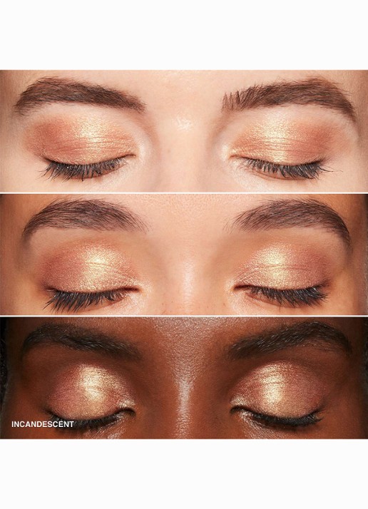 Bobbi Brown Luxe Eye Shadow - Multichrome - oogschaduw - detail 3 incandescent